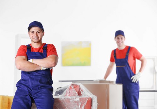 Man With Van Brixton moving service introduction with local Brixton focus