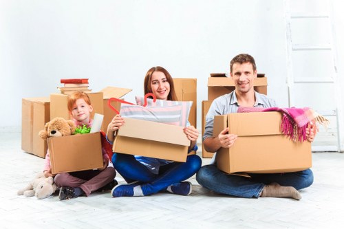Flexible moving assistance for Brixton homes and businesses