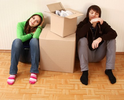 Man and van service for homes and businesses in Brixton