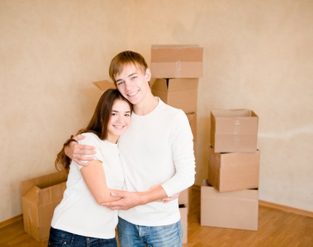 Prepared removal van service for local South London moving