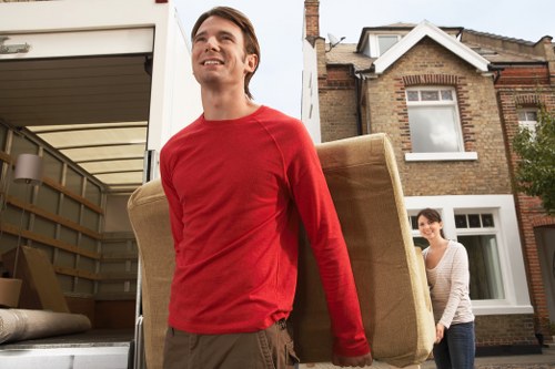 Professional removals support for Brixton homes and nearby areas