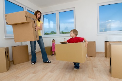 Furniture transport and delivery in Brixton area