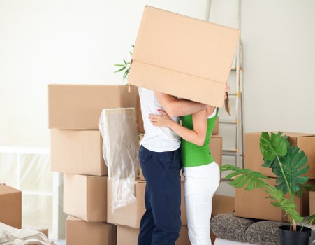 A local office removals service supporting Brixton businesses