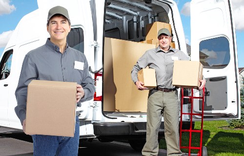Brixton local man with van service for home and business removals