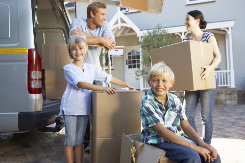 Keyboard navigation and readable layout for an accessible moving service website