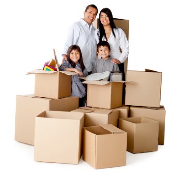 Local packing and unpacking service for Brixton homes and businesses