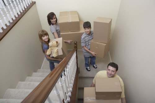 Careful furniture transport for Brixton flat relocation