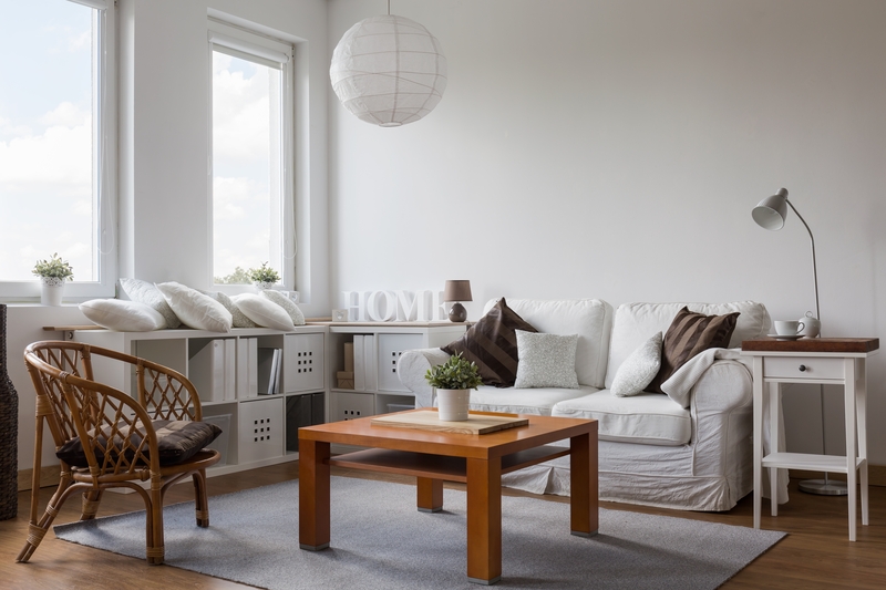 Residential moving truck service in Brixton for boxes and furniture