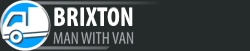 Man with Van Brixton